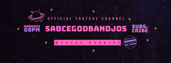 SauceGodBandjos